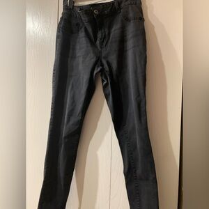 Black Pants Maurice’s Jeans